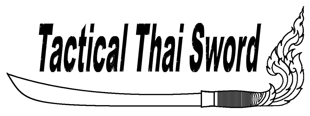 TACTICAL THAISWORD ดาบลายไทย